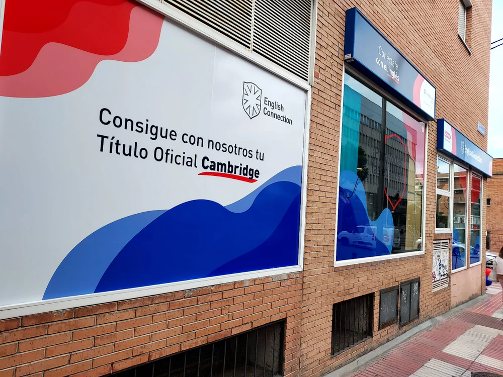 Foto de English Connection Academia de inglés - Arganzuela Legazpi