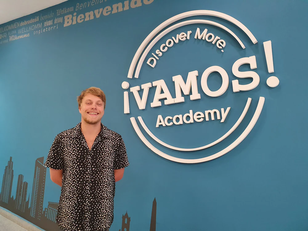 Foto de Hablamos - Escuela de Español en Madrid