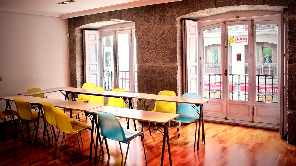 Foto de Hablamos - Escuela de Español en Madrid