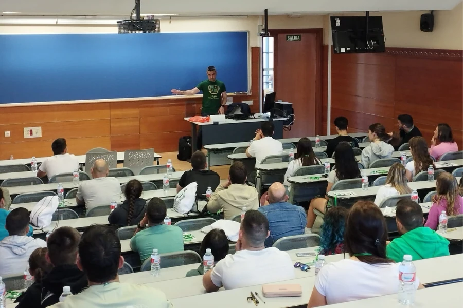 Foto de Academia Ceifas