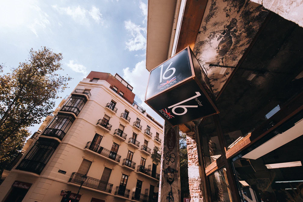 Foto de Number 16 School Argüelles - Academia de inglés Moncloa