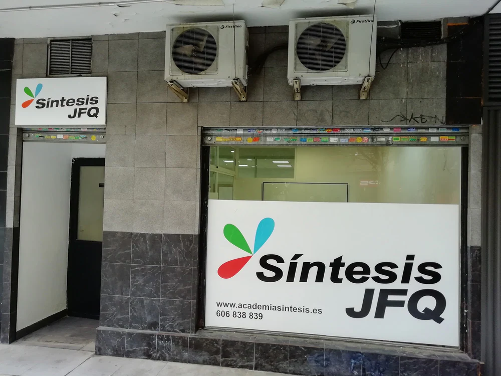 Academia Sintesis JFQ