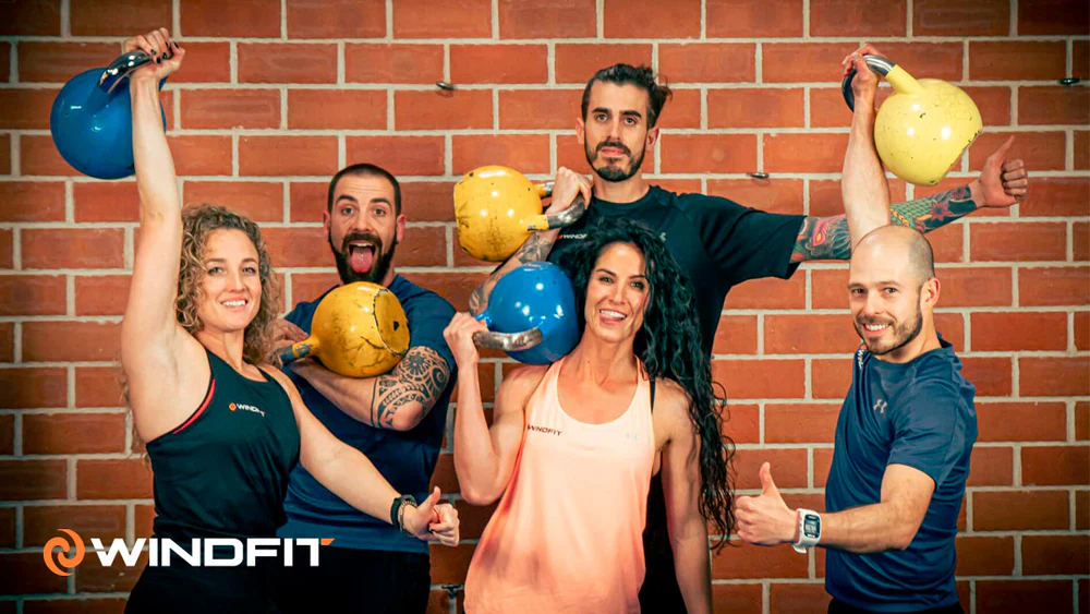 Foto de Windfit Argüelles