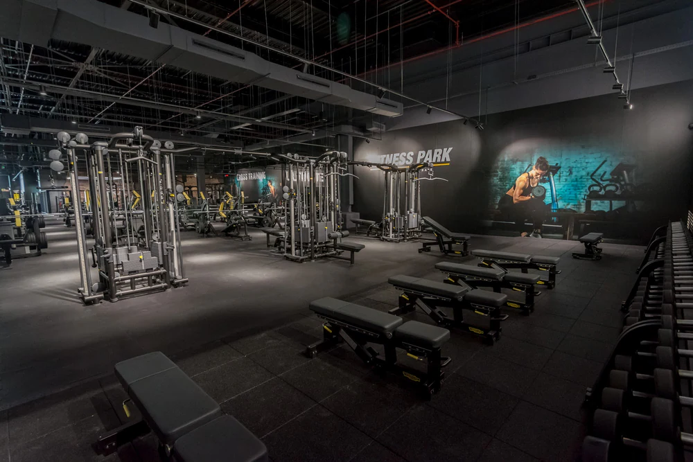 Foto de Centro Deportivo Q-FITLIFE