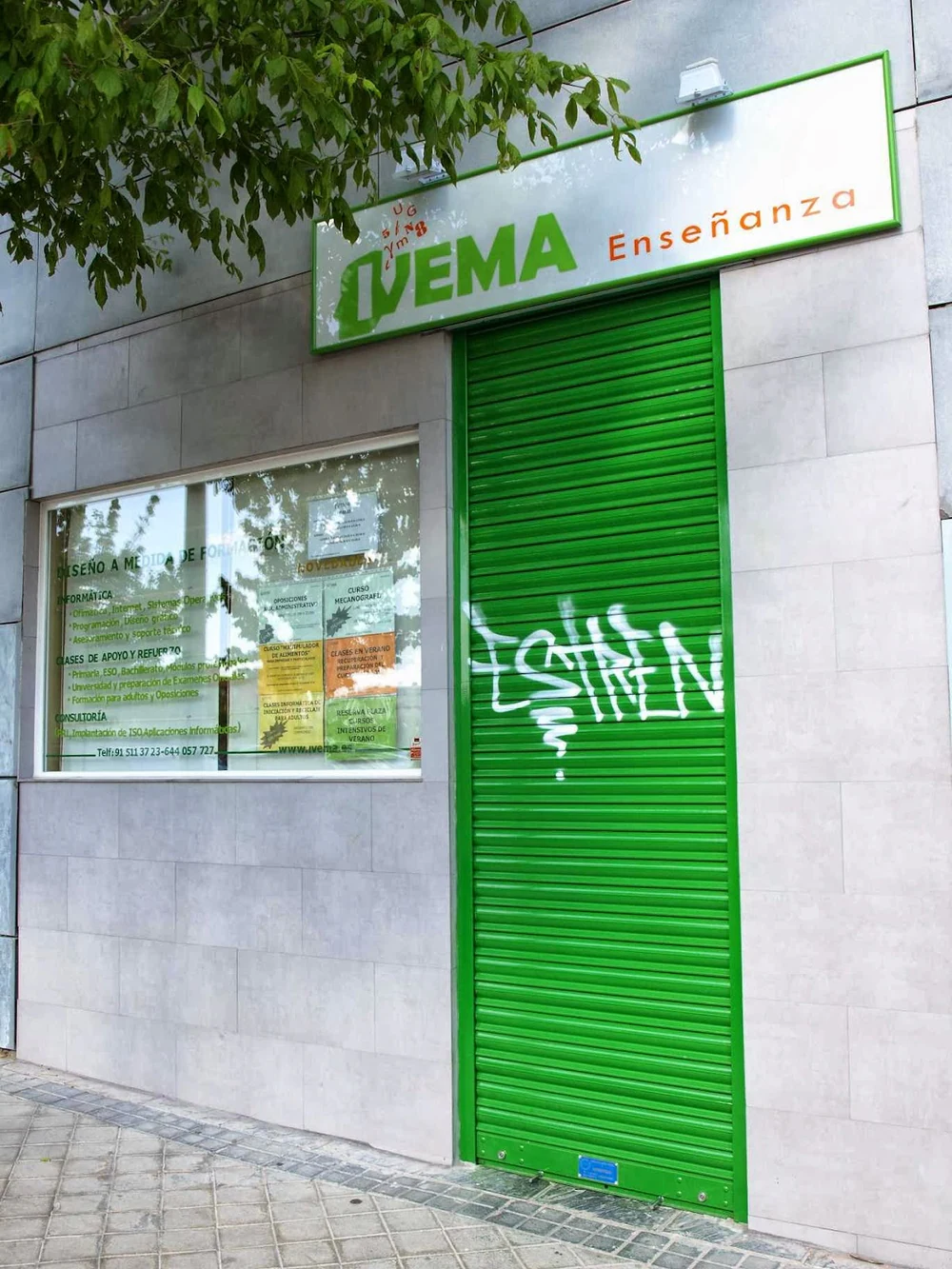 Ivema Enseñanza