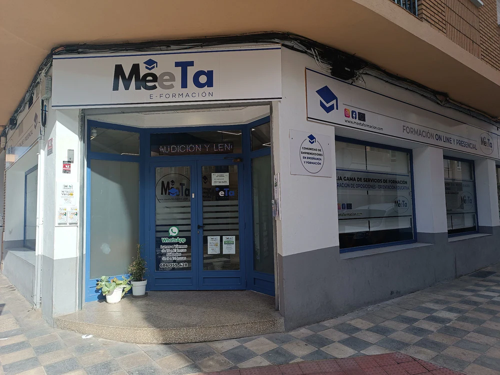 Meeta Formacion