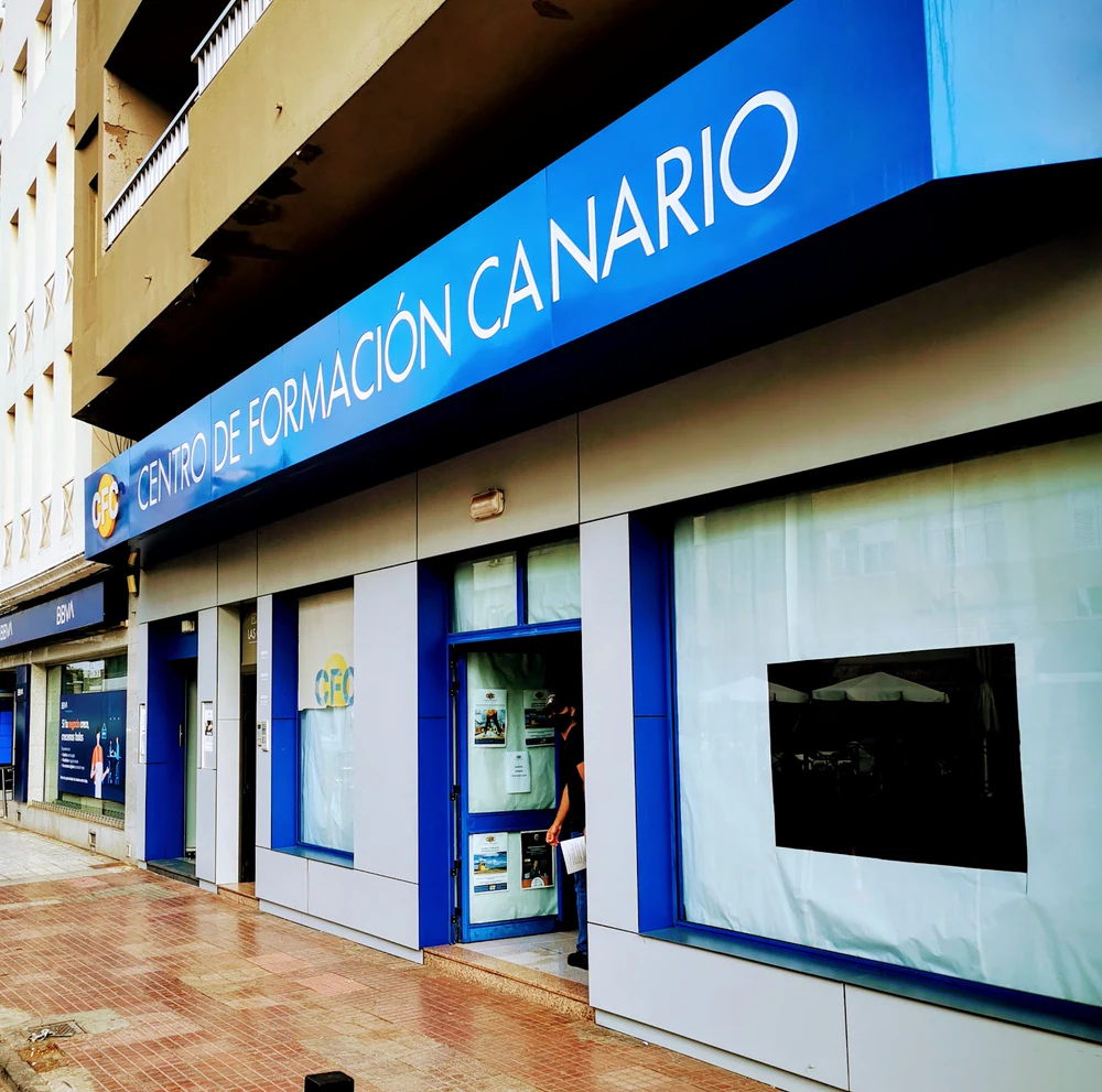 Centro de Formación Canario