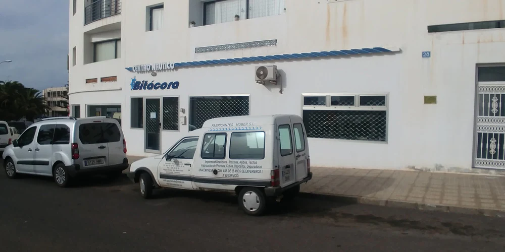 Foto de Academia Náutica Lanzarote - Bitacora