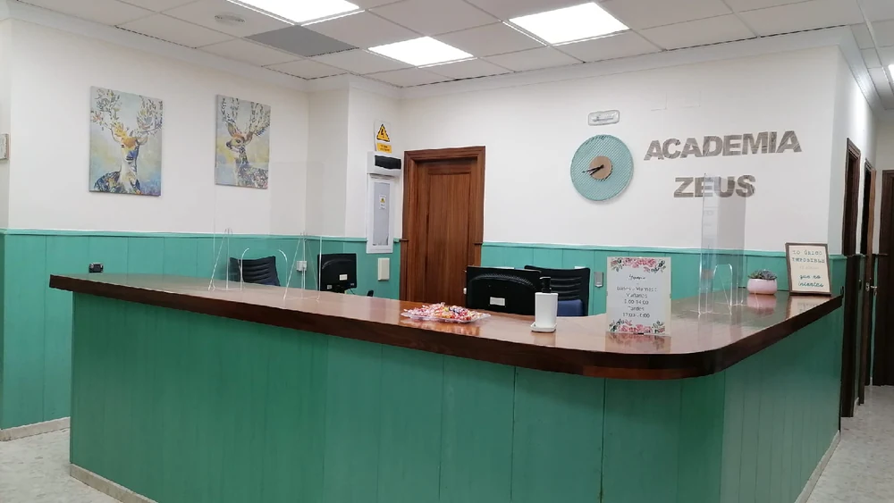 Foto de Academia Zeus