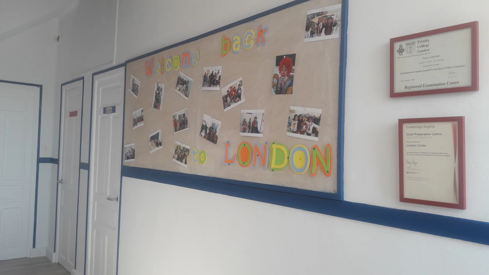 London centre
