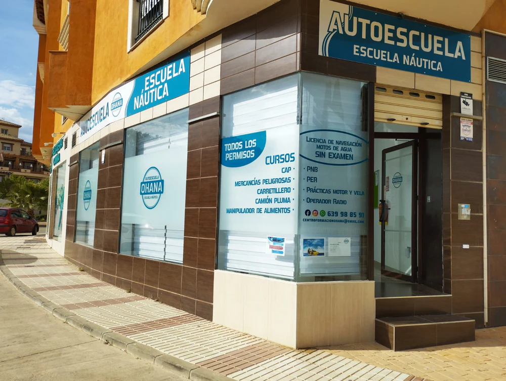 Foto de AYMO Formación - Centro de Formación Profesional Granada
