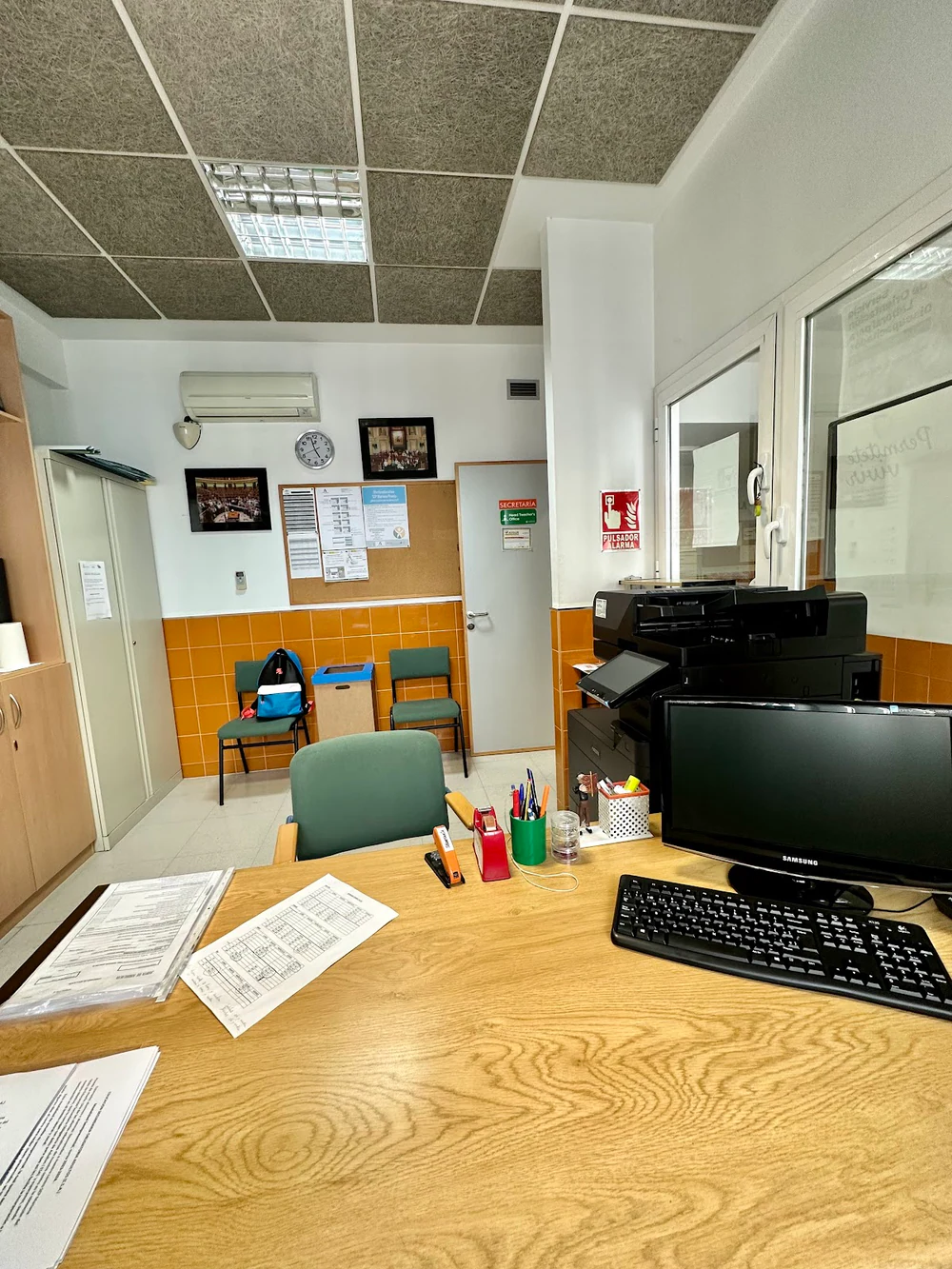 Foto de Centro Público de Educación de Personas Adultas Mariana Pineda