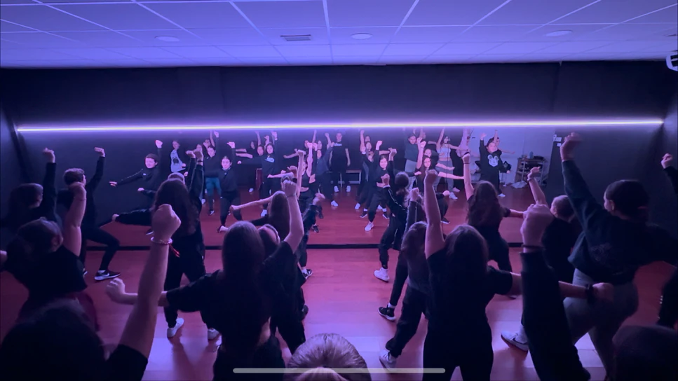 Foto de Contradanza Atarfe