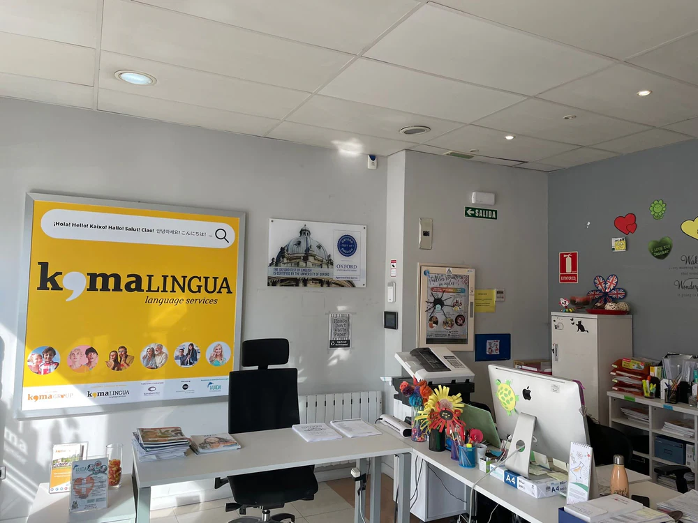 Foto de Academia goPamplona