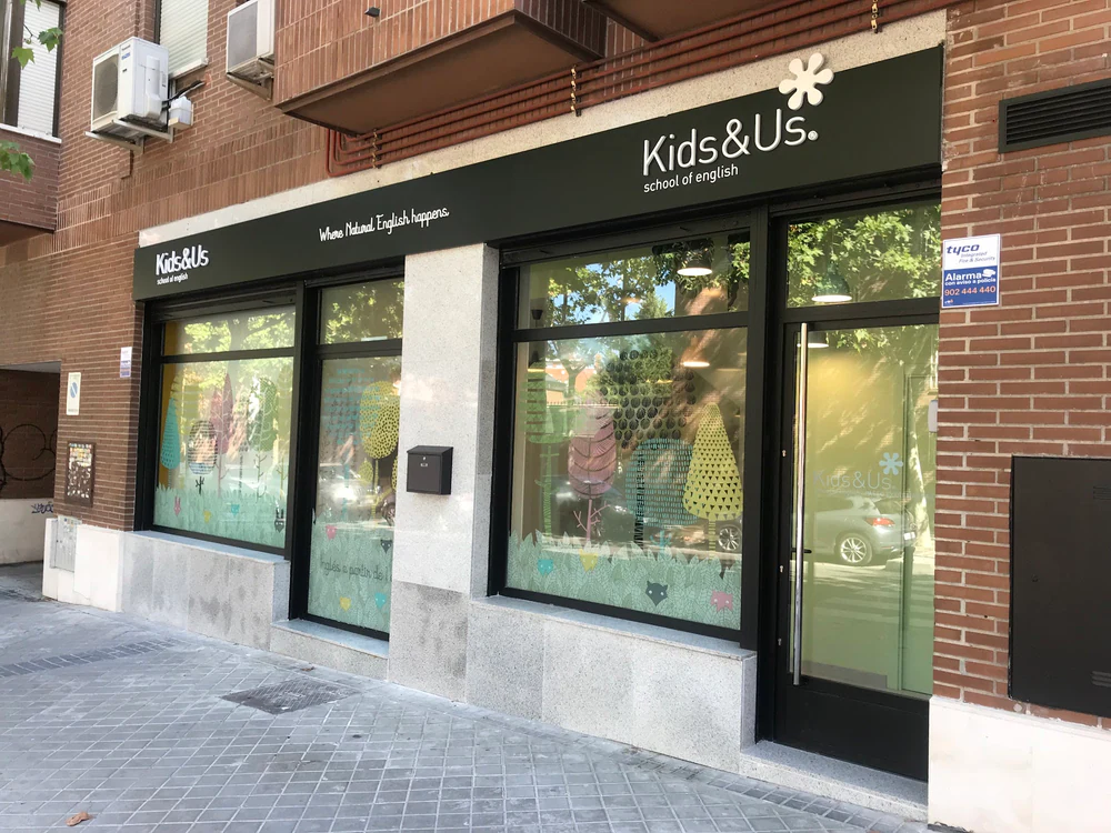 Foto de Kids&Us Carabanchel Oporto - Inglés para niños