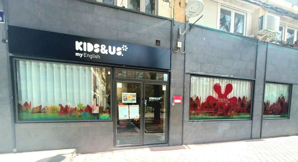 Foto de Kids&Us Carabanchel Oporto - Inglés para niños
