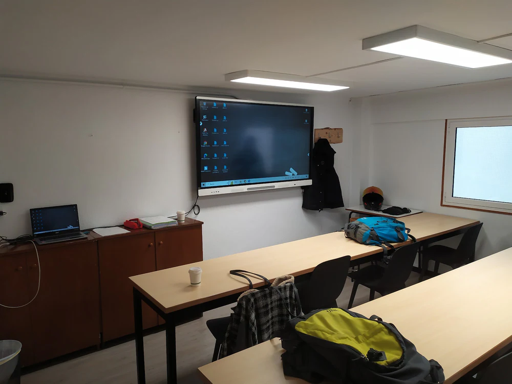 Foto de Academia Universitaria Mecarapid