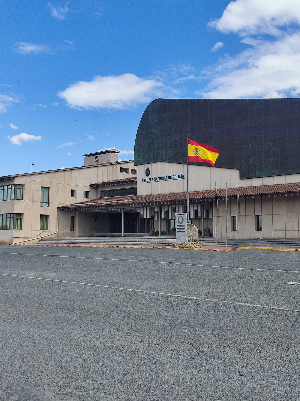 Escuela de Policía Nacional