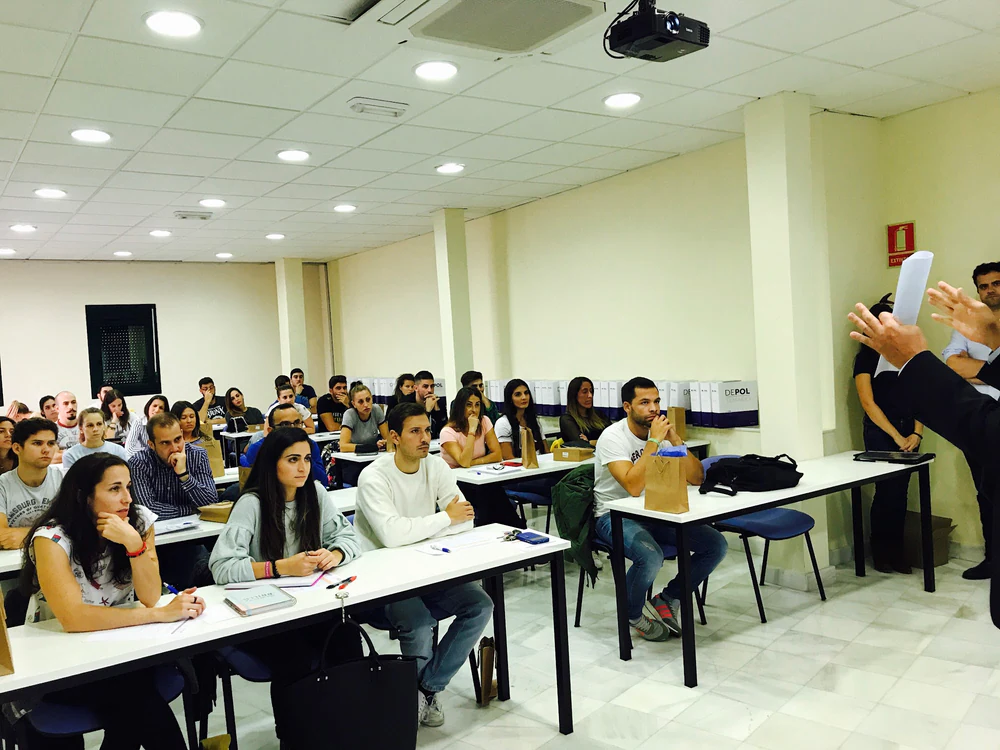 Foto de Academia DEPOL Ávila