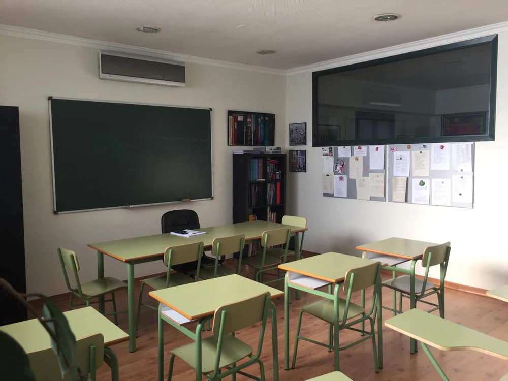 Foto de English Connection Academia de Inglés. Only English.