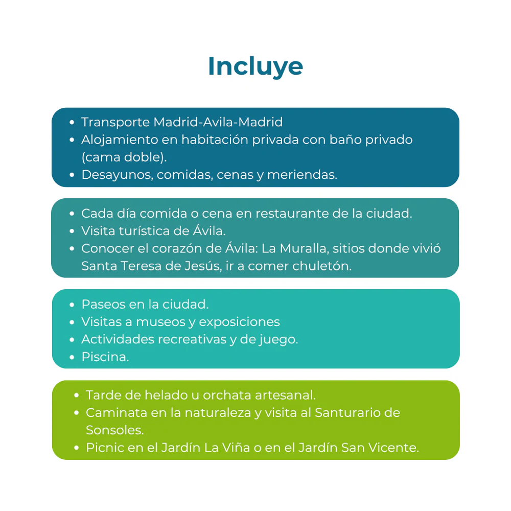 Clases Particulares de Inglés con Andrea