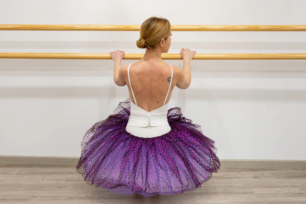 Foto de Zahir. Escuela de Danza y Conciencia Corporal
