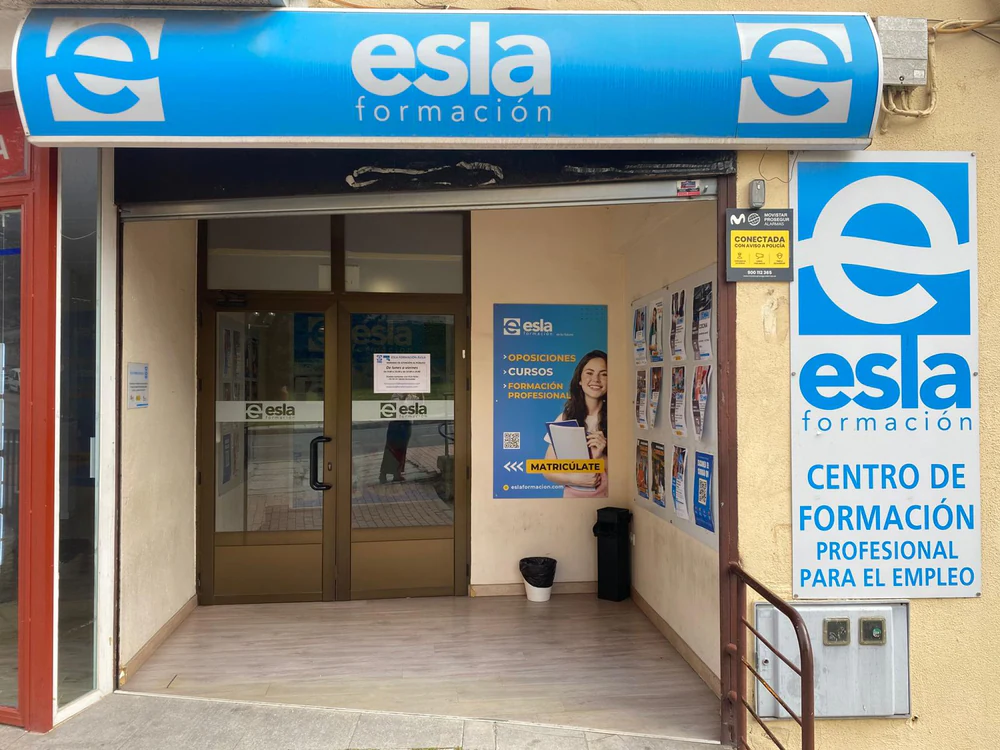 Academia Esla Formación Ávila