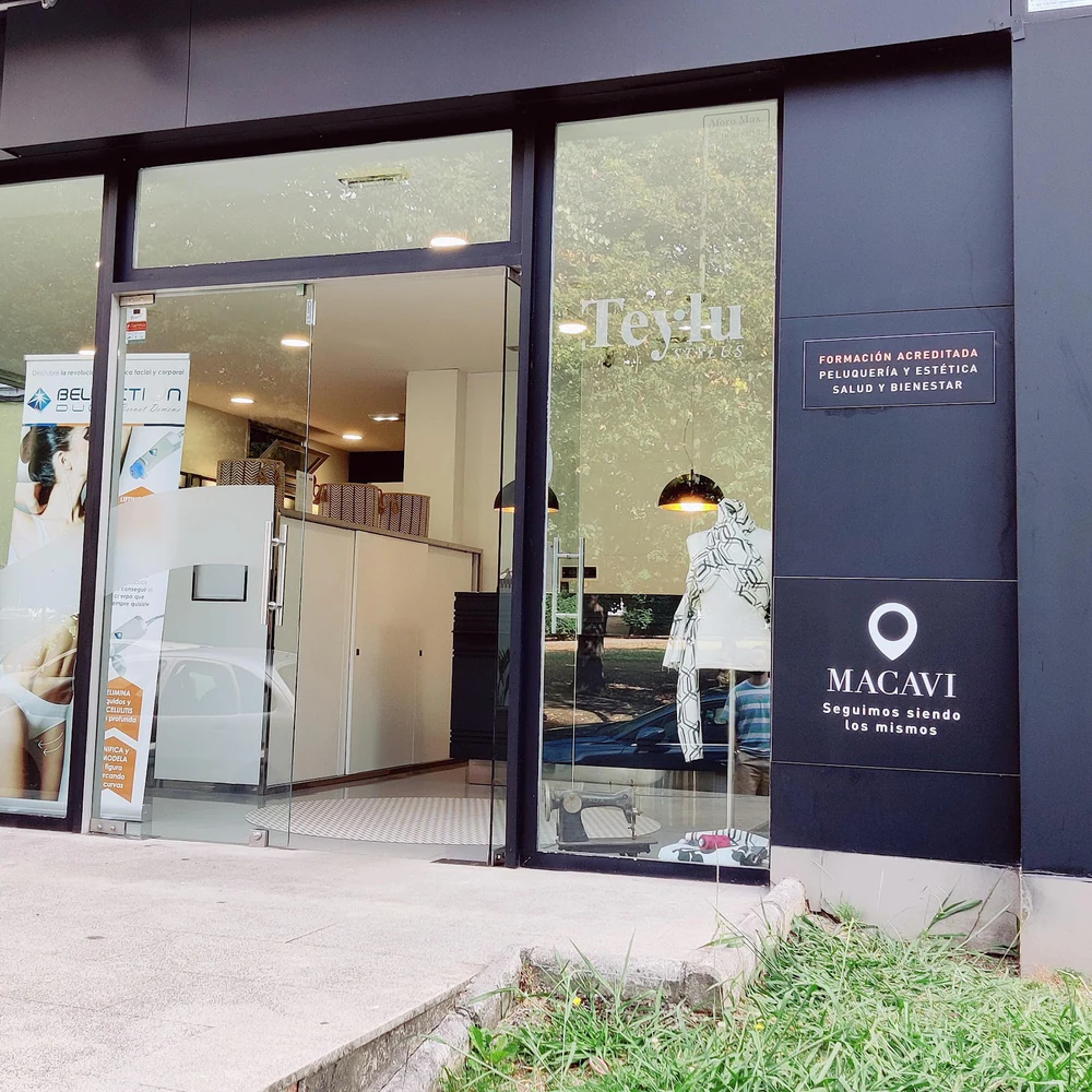 Foto de Teylu Stylus - Academia de peluquería y estética en Avilés
