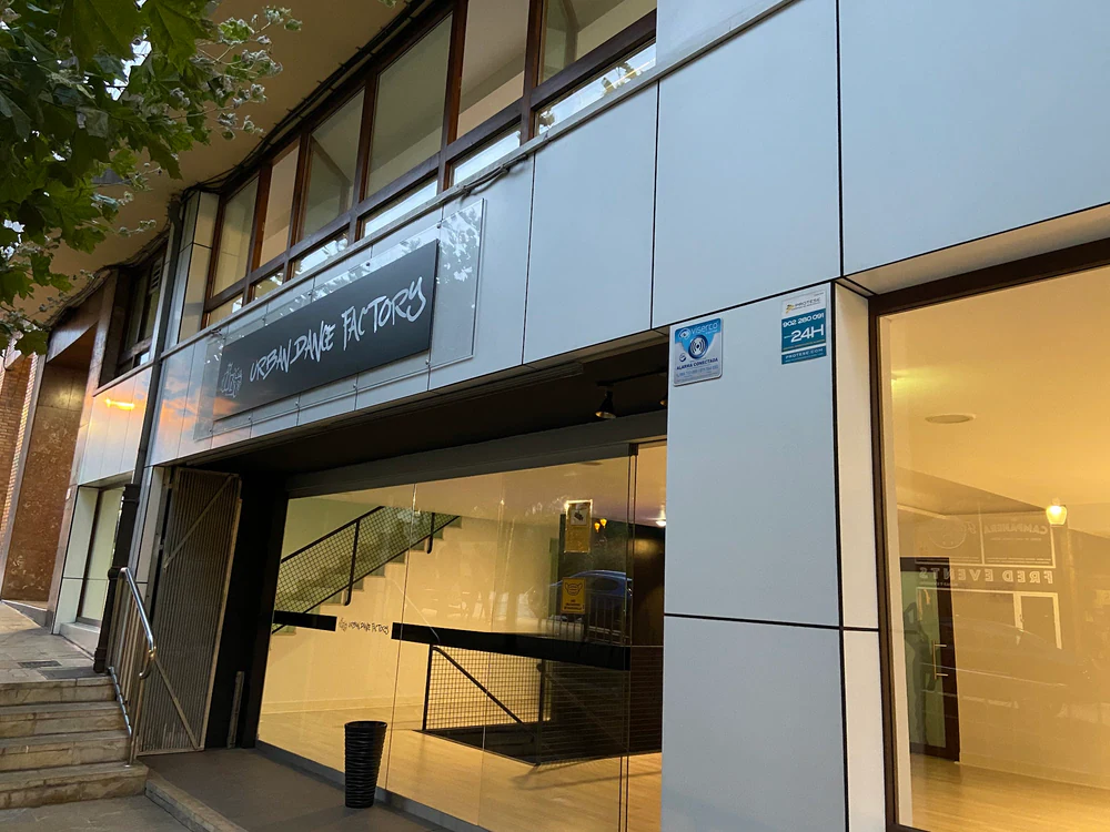 URBAN DANCE FACTORY