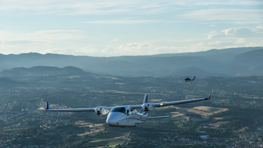 Foto de Barcelona Flight School
