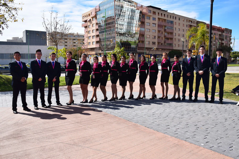 Foto de Aerodynamics Academy - Cabin Crew Málaga