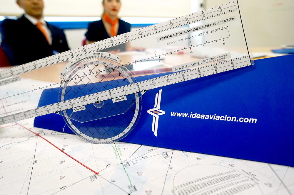 Foto de IDEA AVIACIÓN Instituto de Enseñanzas Aeronáuticas