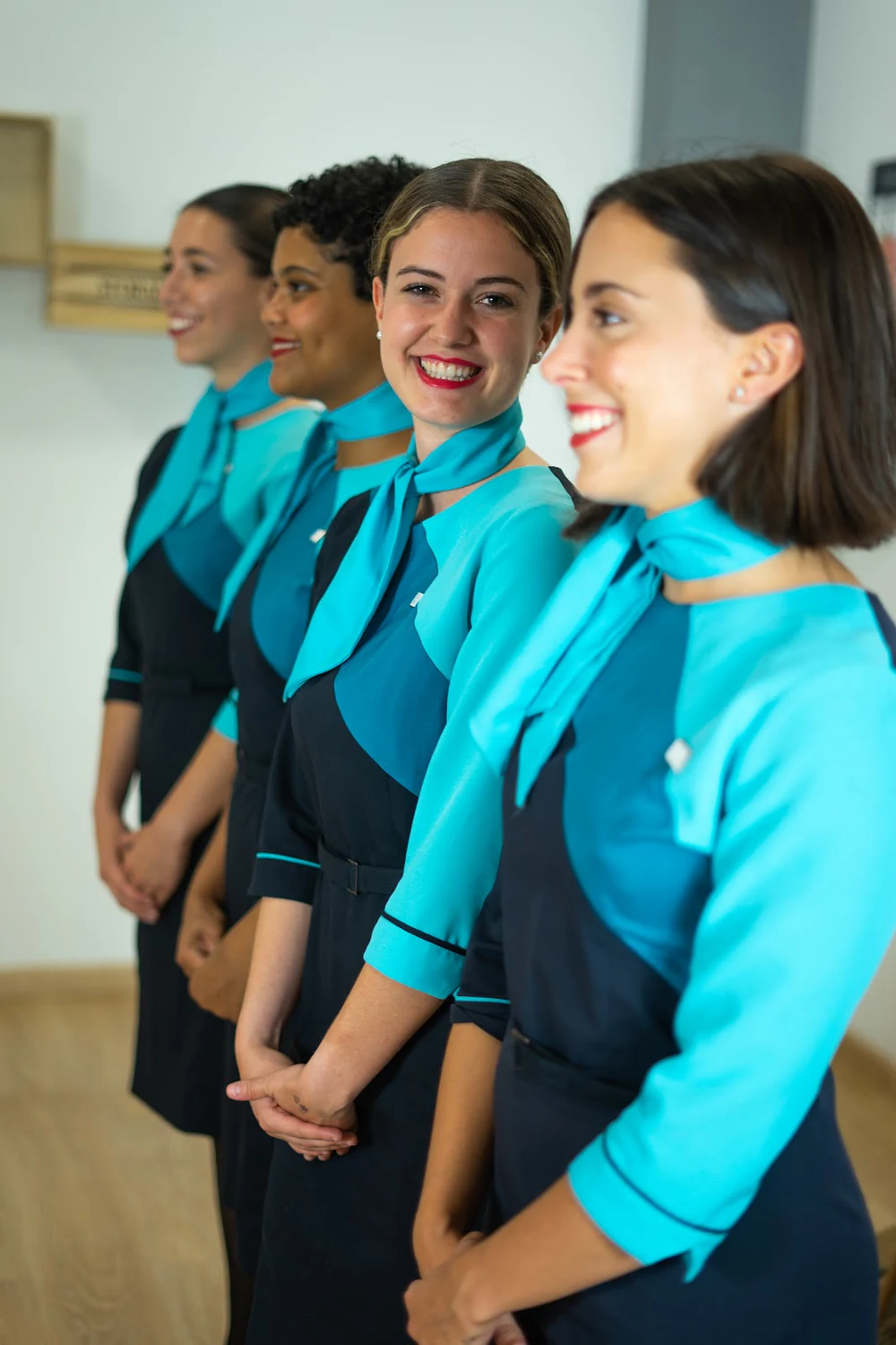 Foto de Just2fly - Academia de Azafatas y Curso TCP en Barcelona