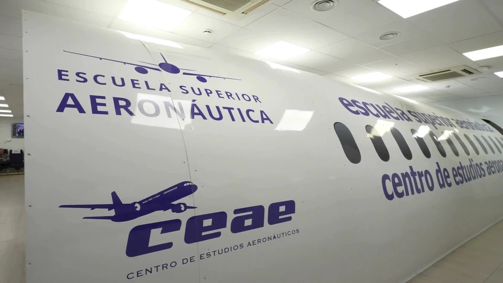Escuela Superior Aeronáutica - ESA MADRID