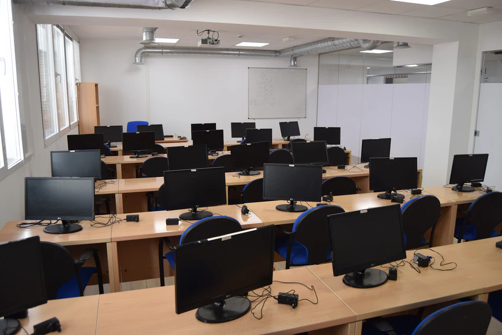 Foto de Escuela Superior Aeronáutica - ESA MADRID