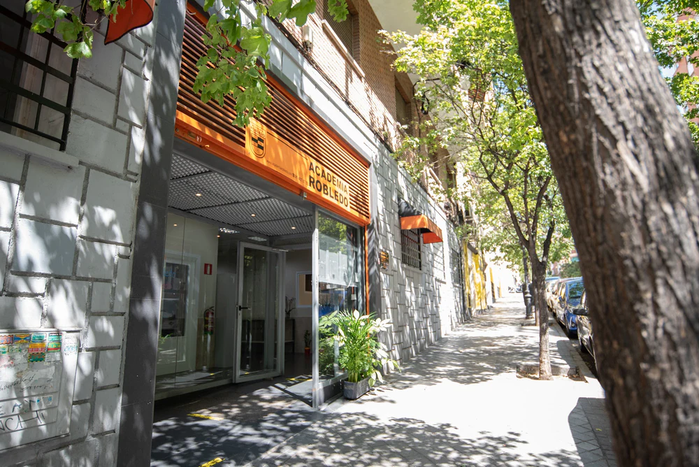 Foto de Academia Robledo