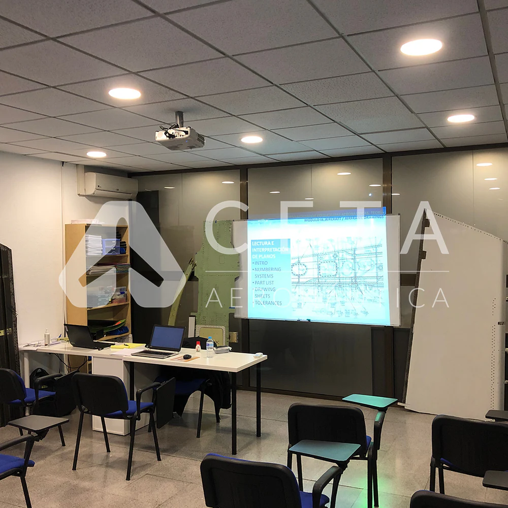 CETA Formación Aeronáutica
