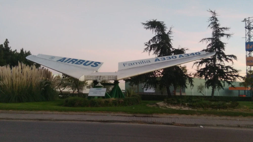 Foto de CETA Formación Aeronáutica