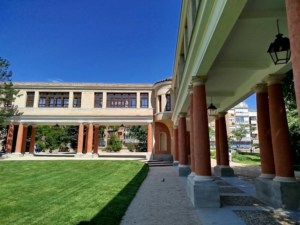 Foto de CRIF Las Acacias