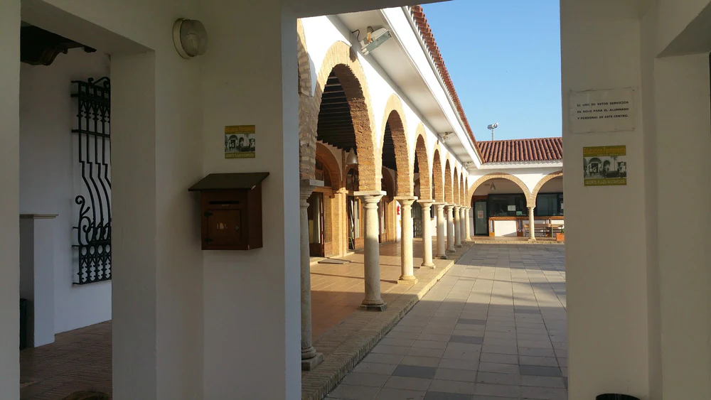 Foto de Escuela Oficial De Idiomas de Ayamonte