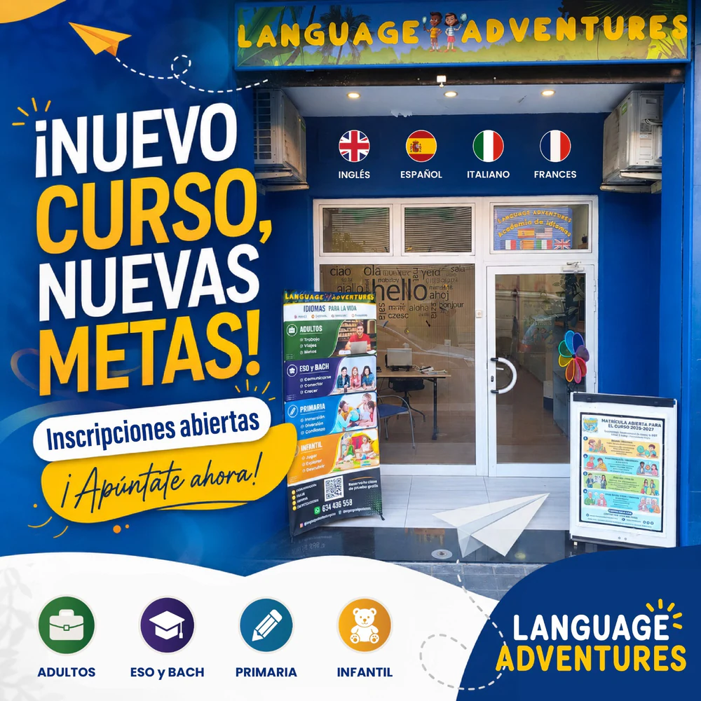 Foto de Language Adventures - Academia idiomas