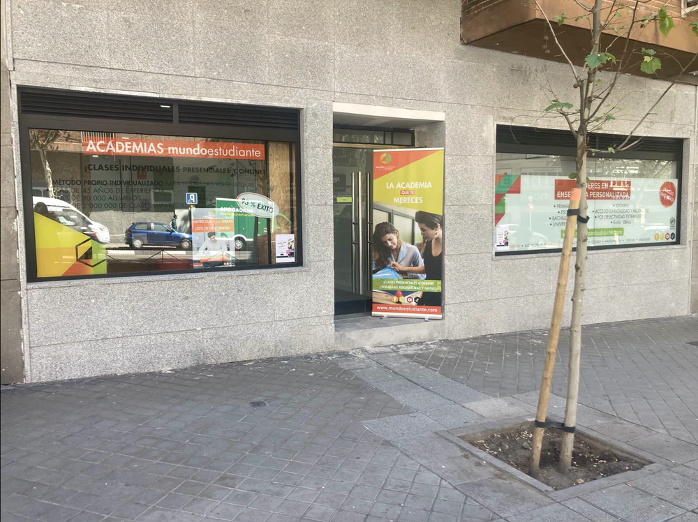 Academia mundoestudiante Delicias