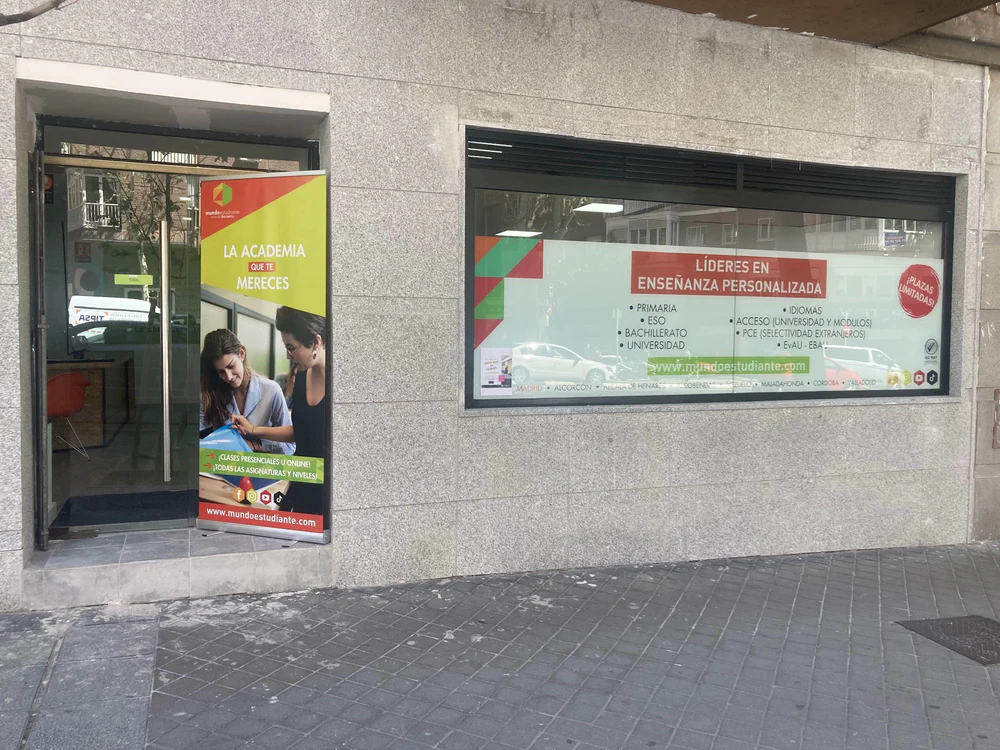 Foto de Academia mundoestudiante Delicias