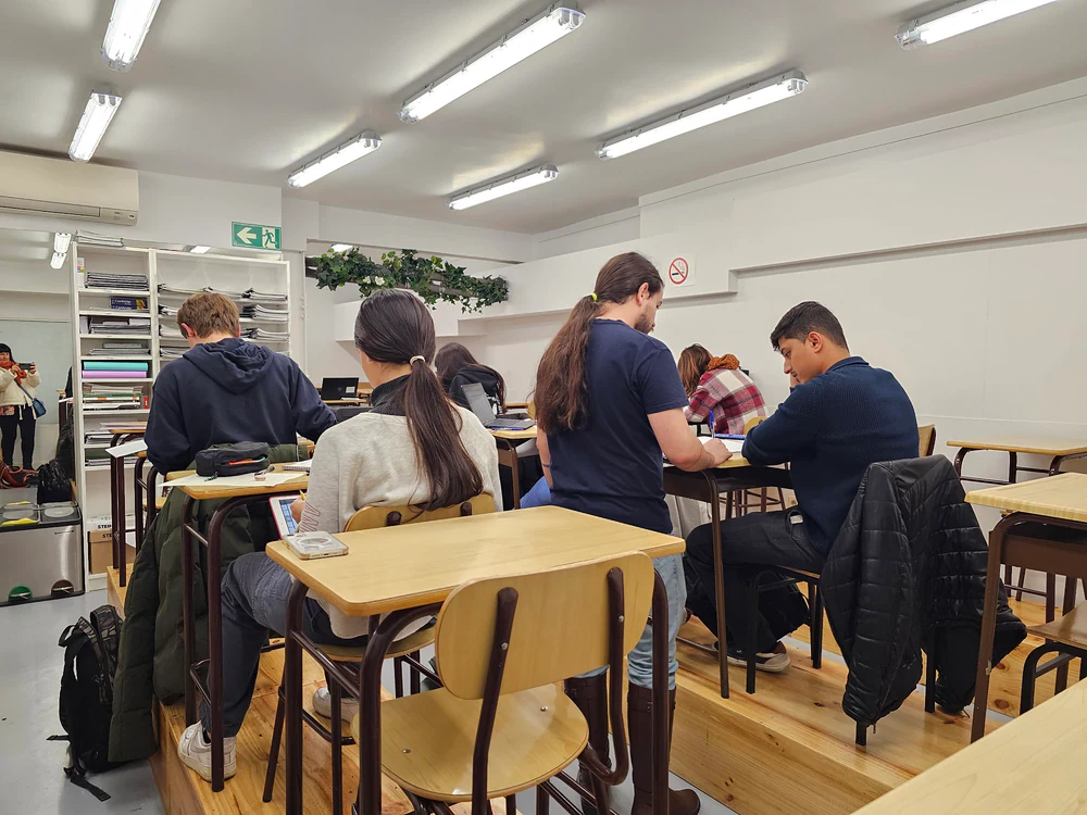 Foto de Academia mundoestudiante Delicias