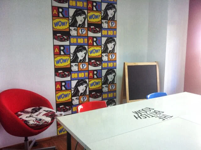 Foto de The British Room