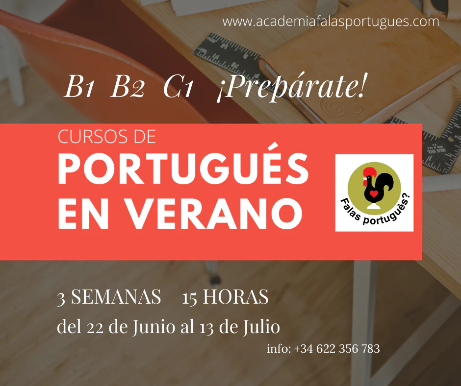 Academia FALAS PORTUGUÊS?
