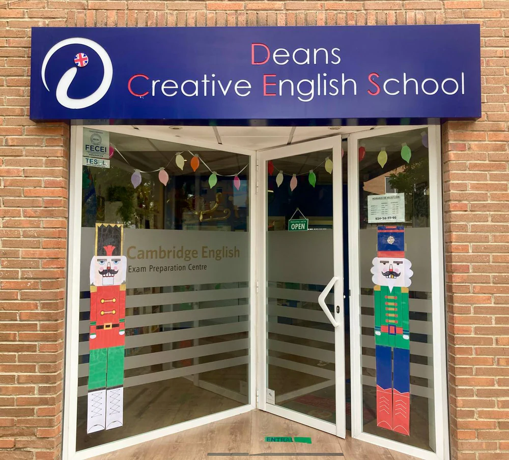 Deans Creative English School