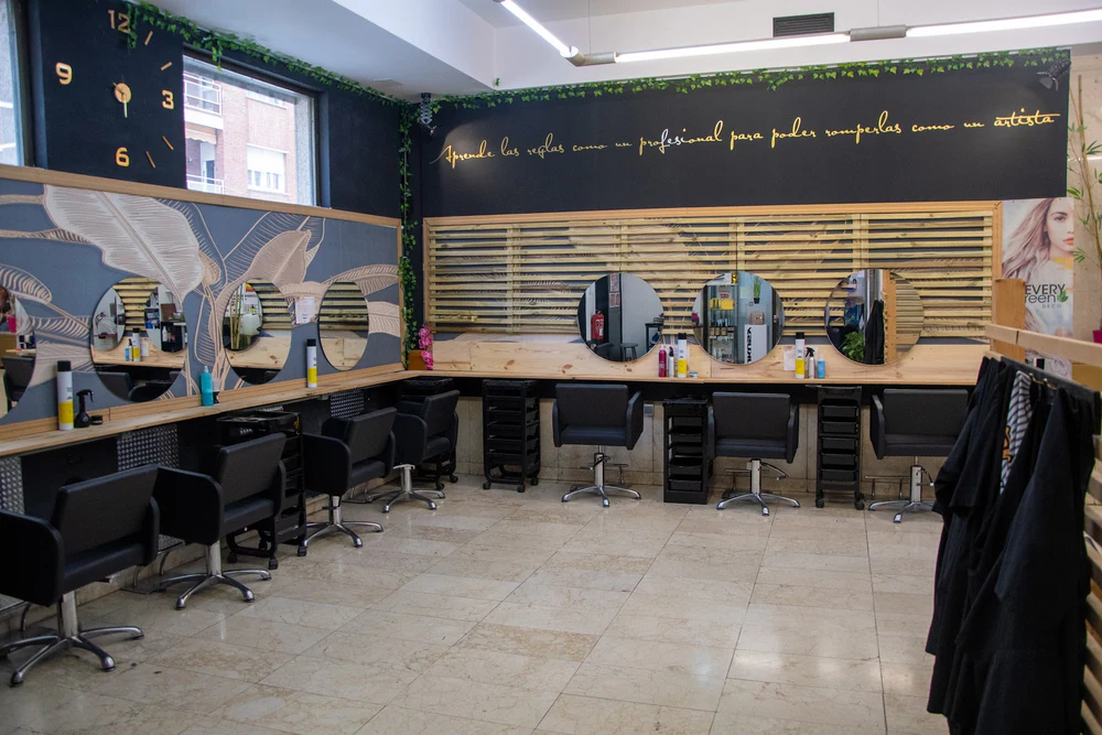 Pimar´t Formación Profesional Peluquería y Estética