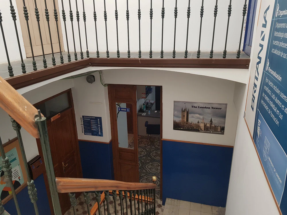 Escuela de idiomas Britannia Centre - Grupo Aspasia