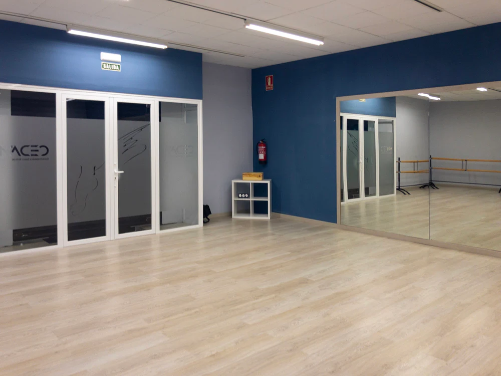 Foto de POLE DANCE & BUNGEE FITNESS BADAJOZ EXTREMADURA